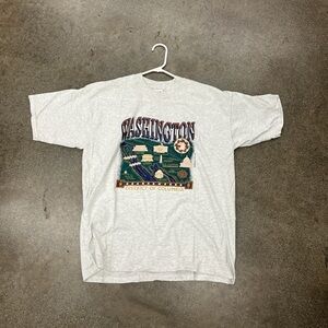 Washington t shirt